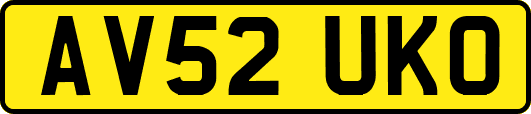 AV52UKO