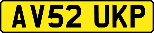 AV52UKP