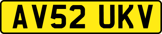 AV52UKV