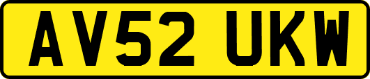 AV52UKW