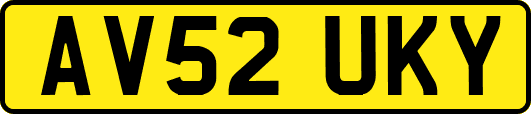 AV52UKY