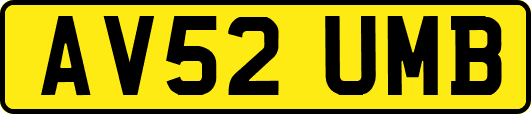 AV52UMB