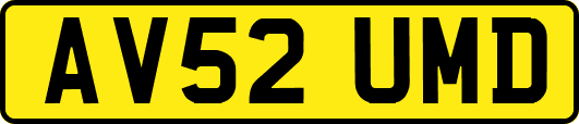 AV52UMD