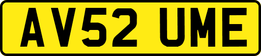 AV52UME
