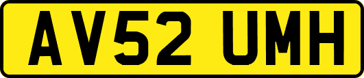 AV52UMH