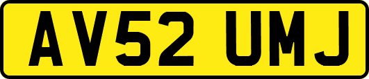 AV52UMJ