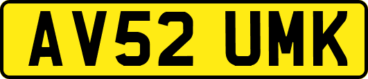 AV52UMK