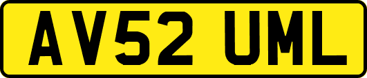 AV52UML