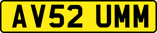 AV52UMM