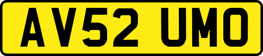 AV52UMO