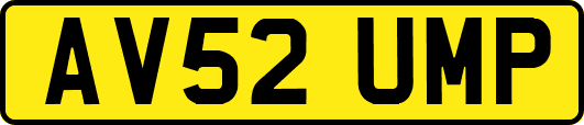 AV52UMP