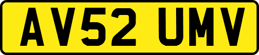 AV52UMV