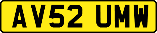 AV52UMW