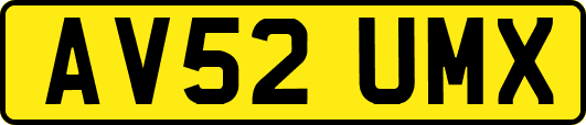 AV52UMX