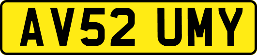 AV52UMY