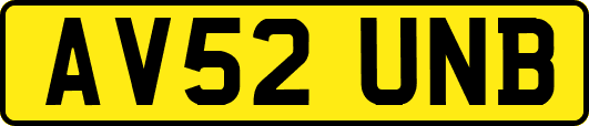 AV52UNB