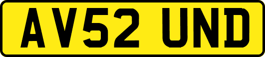 AV52UND