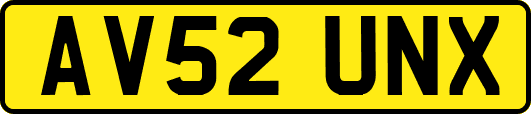 AV52UNX