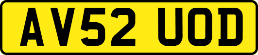AV52UOD