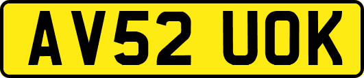AV52UOK