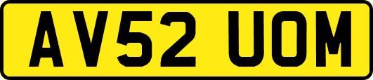 AV52UOM