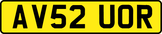 AV52UOR