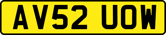 AV52UOW
