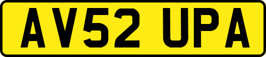 AV52UPA