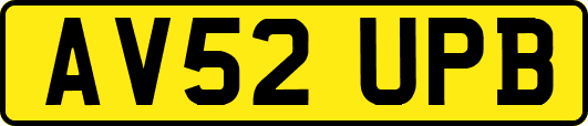 AV52UPB