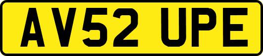 AV52UPE