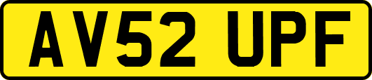 AV52UPF