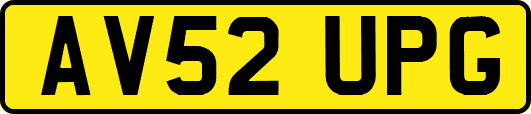 AV52UPG