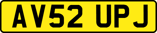 AV52UPJ