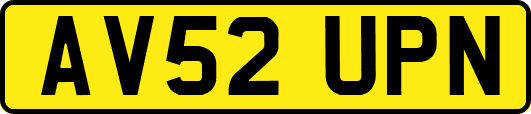 AV52UPN