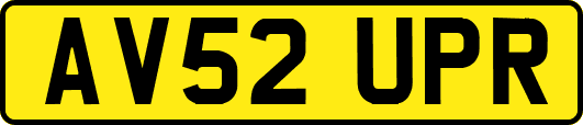 AV52UPR