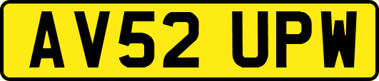 AV52UPW