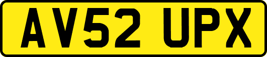 AV52UPX