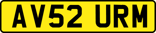 AV52URM