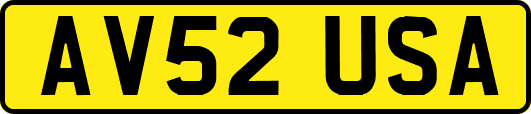 AV52USA