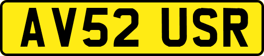 AV52USR