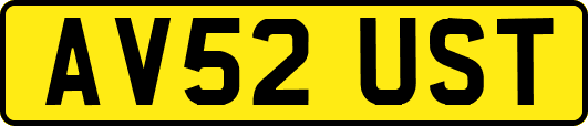 AV52UST