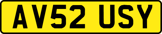 AV52USY