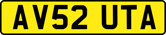 AV52UTA