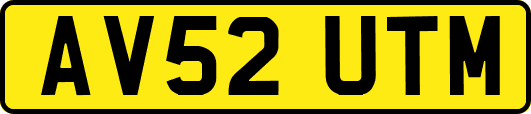 AV52UTM