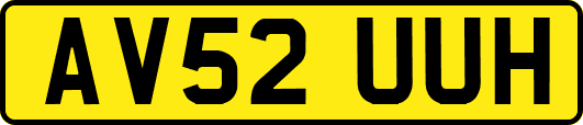 AV52UUH