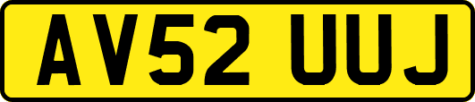 AV52UUJ