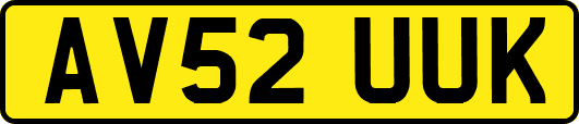 AV52UUK