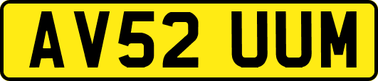 AV52UUM
