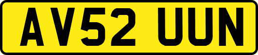 AV52UUN