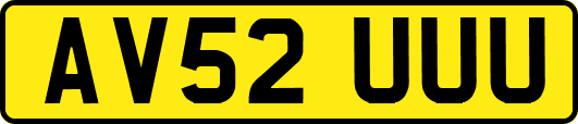 AV52UUU